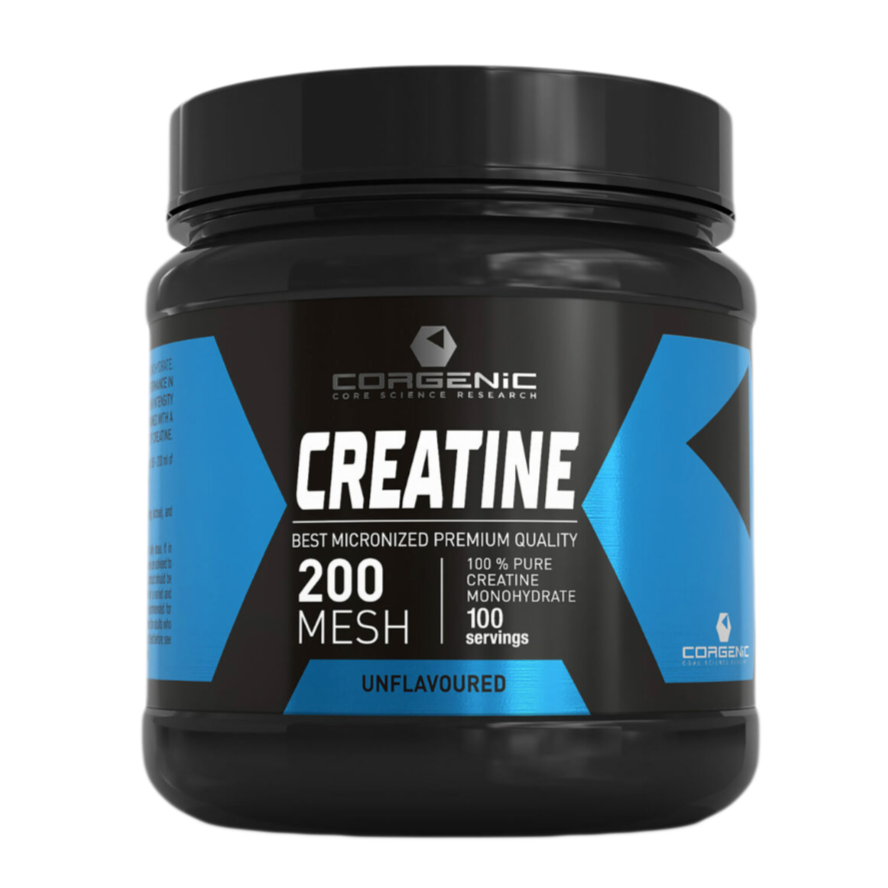 CREATINE 200 MESH - CORGENIC